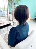 ユーフォリア大人可愛いくびれボブショート