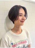 【恵比寿 LIBRE】大人ハンサムショート