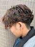 【オシャレ男子必見】メンズカット+カラー ￥9900 [松戸駅/men's]
