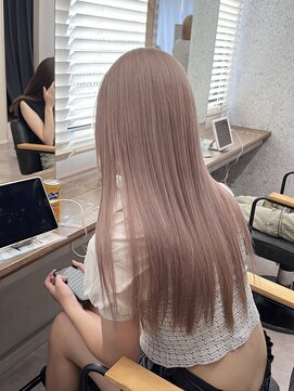 ローレン(Lolen.) 【ミルクティーグレージュ】嶋津 雄大