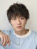 【田原担当】カット＋ハイライト　￥10550～