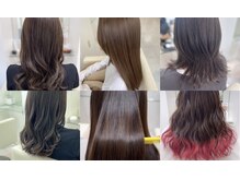 ヘアポジション 青森南佃(HAIR Position)