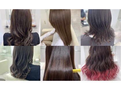 ヘアポジション 青森南佃(HAIR Position)の写真