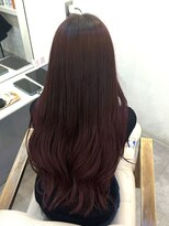 トッカ ヘアアンドトリートメント 難波店&nbsp;高発色カラーで作るグラデーション