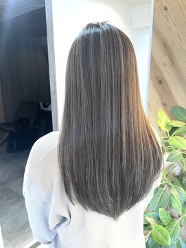 ラフテル(RAFTEL) ハイライトダブルカラー