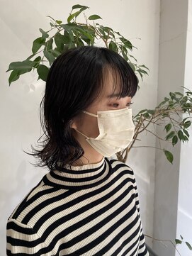 フラム(fulam) パーマスタイル