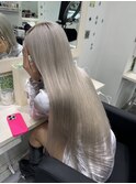 ホワイトアッシュベージュ