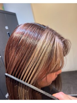 アンドバイモードケイズ (and by MODE K's) faceline design