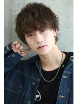 リップスヘアー 銀座(LIPPS hair)&nbsp;ラフクロスショート