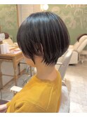 【Anree】キレイめくびれショート