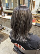 ネオリーブソラ 相模大野店(Neolive sola)&nbsp;ハイライトカラー　sola:neolive