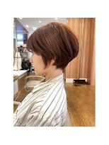 ビュートリアム ギンザ(BEAUTRIUM)&nbsp;ショートヘア/ショートボブ/ショートカット/銀座