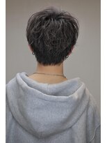 リップスアネックス 大宮(LIPPS annex) ラフランダムショート