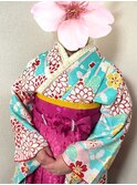 卒業式袴