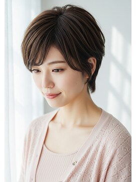 アントワープトーキョー(antwerp TOKYO) 30代40代50代酸性ストレート髪質改善縮毛矯正白髪染めハイライト