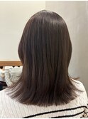暗すぎない地毛風カラー