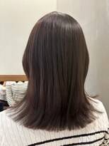 ラブハーツアンドビーヒガシウメダ(luve heart's And Be higashiumeda)&nbsp;暗すぎない地毛風カラー