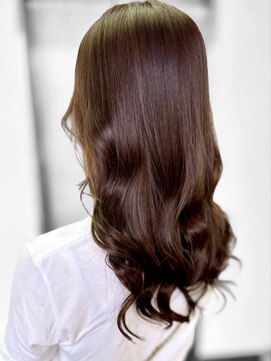 リープス(LEAPS) ウェーブヘア