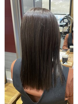 テラス アヴェダ ららぽーとエキスポシティー店(Terrace AVEDA) パツっと！アッシュカラー