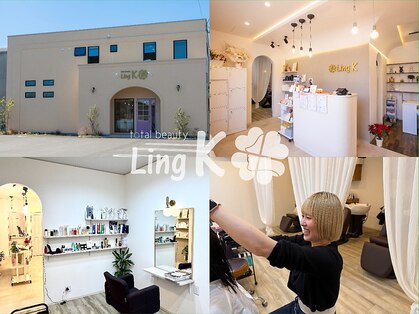 リングケー(Ling K)の写真
