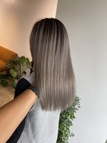 メリー オオサカ(Merly Osaka)&nbsp;Greige balayage