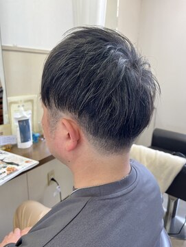 コアフィールフィス(COIFFURE fils) 《見附　今町》