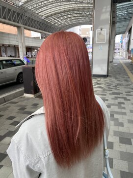 フリーダム ミスト 鳥取駅前店(freedom mist) ピンク