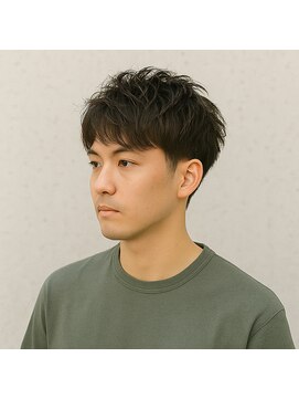 スープレックス ヘアーデザイン(SOUPREX HAIR DESIGN) SOUPREXナチュラルマッシュショート 20代 30代 40代 50代