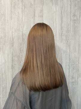 アリス(ARIS) 明るめライトブラウン