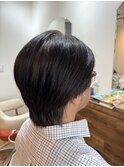 ナチュラルショート