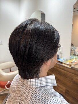 シェリー(Cherie) ナチュラルショート