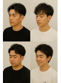 清潔感×こなれ感メンズヘア特集