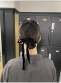 タイトシニヨン