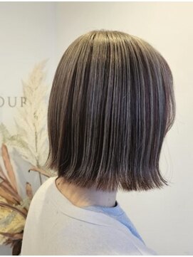 アンジュール アンブレラボブ