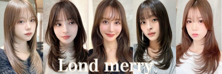 ロンド メリー 大宮(Lond merry)のサロンヘッダー