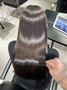 ソヨン 栄2号店(SOYON) 【髪質改善】絹髪/トリートメント