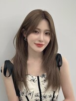 アマトウキョウ 表参道(AMA TOKYO)&nbsp;韓国ヘア/韓国スタイル/縮毛矯正/髪質改善/レイヤーカット