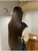 ブラウンカラー【池袋】
