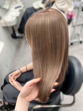 リッカ(LICCA) 〔LICCA AMANE〕夏のハイトーン！ヘーゼルミルクティー