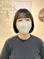 クルール(Culeure.)&nbsp;ボブ/髪質改善/縮毛矯正/髪質改善ストレート