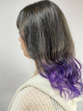 イワッシュ 大和駅店(IwAsh) グラデーション