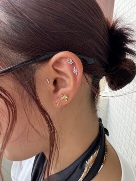 オッジバイケンジ(oggi by KENJE) ジュエリー