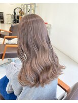 フォルテ 島田店 髪質改善 アッシュベージュ