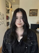 ポーズサロン(PAUSESALON)&nbsp;レイヤーカット