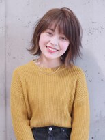 アメリラブ(ameri love)&nbsp;アプリコット×レイヤーボブ