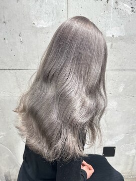 エゴ 池袋(EGO) シルバーカラー