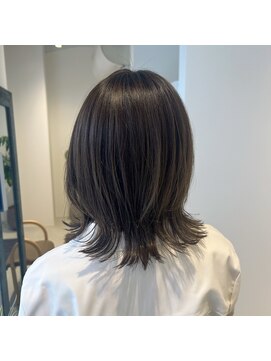 クララ ジャパン カメイド(CLALA JAPAN Kameido) 「くびれレイヤーボブ」