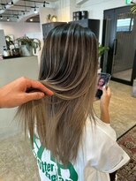 メリー オオサカ(Merly Osaka) バレイヤージュ