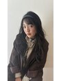 シーループユナイテッドアトリエ(C-LOOP UNITED ATELIER) カチューシャや帽子など小物を組み合わせるの好きです!