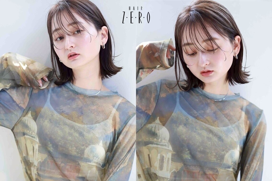 ヘアーゼロ 南新町(HAIR ZERO)｜ホットペッパービューティー